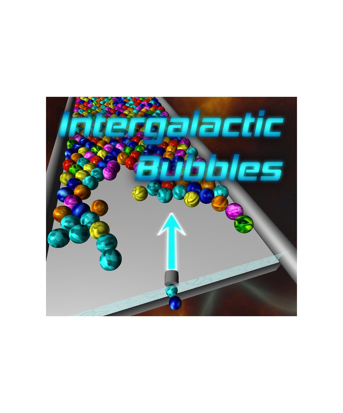 Intergalactic Bubbles Steam Key GLOBAL